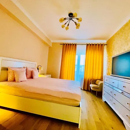 Lägenhet Luxury Cluj-Napoca